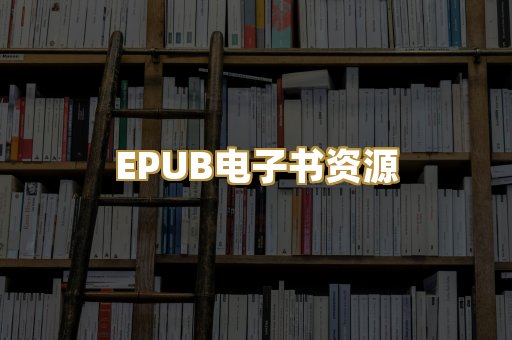 EPUB电子书资源